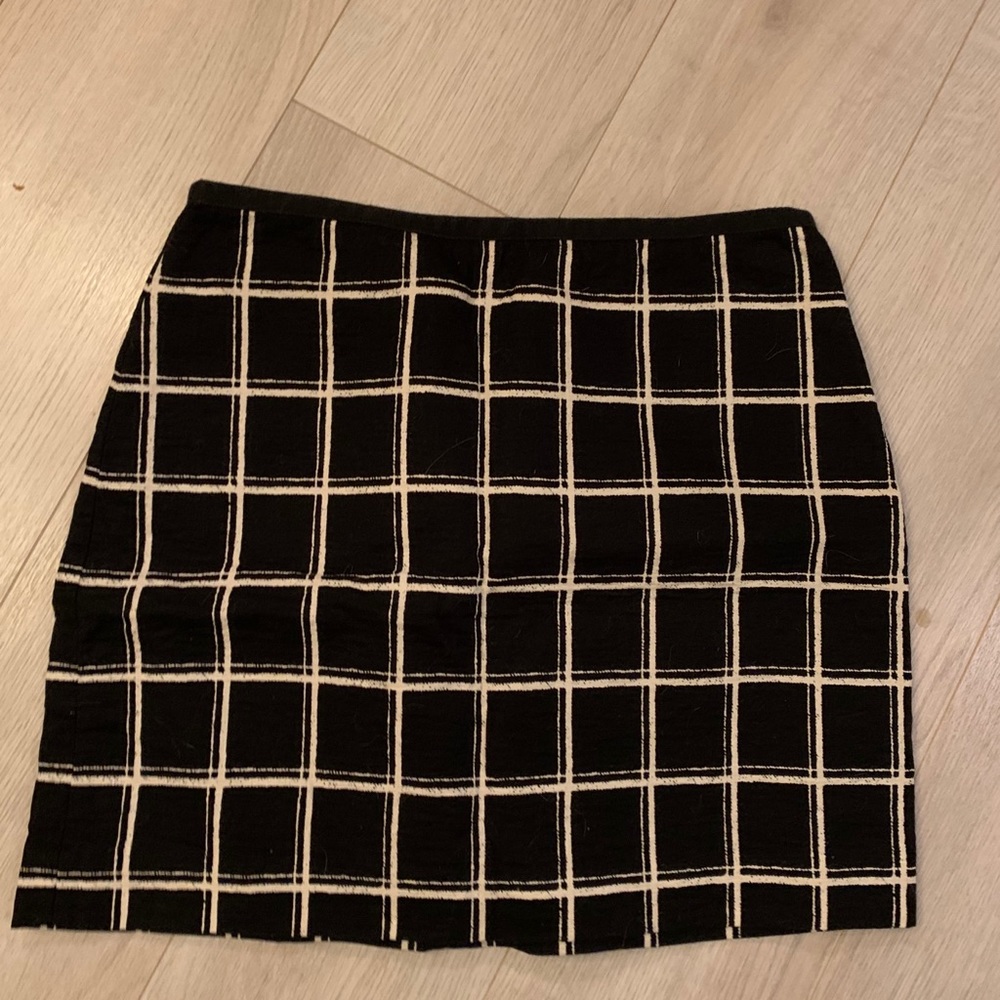 Madewell Mini Skirt
